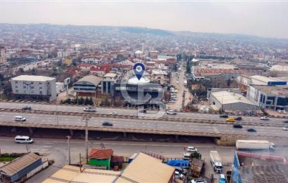 CB AKADEMİ SATILIK GEBZE İSTASYON D100 CEPHE SATILIK TİCARİ BİNA