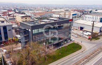 CB AKADEMİ SATILIK GEBZE İSTASYON D100 CEPHE SATILIK TİCARİ BİNA