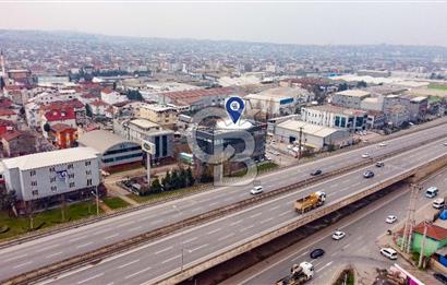 CB AKADEMİ SATILIK GEBZE İSTASYON D100 CEPHE SATILIK TİCARİ BİNA