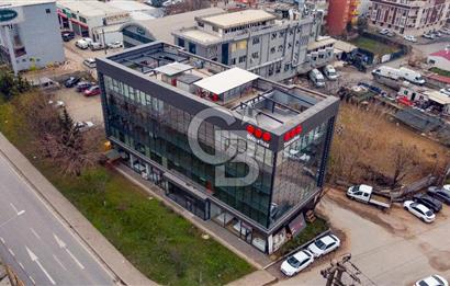 CB AKADEMİ SATILIK GEBZE İSTASYON D100 CEPHE SATILIK TİCARİ BİNA