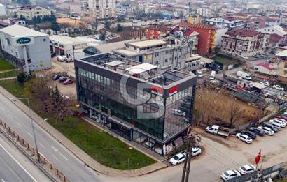 CB AKADEMİ SATILIK GEBZE İSTASYON D100 CEPHE SATILIK TİCARİ BİNA