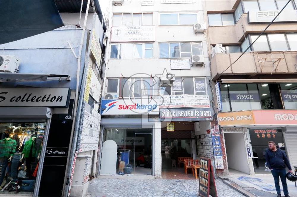 KONAK MERKEZ'DE SATILIK DÜKKAN
