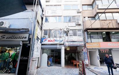 KONAK MERKEZ'DE SATILIK DÜKKAN