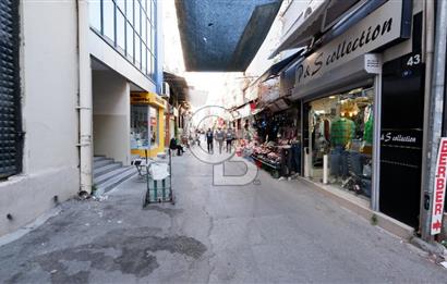 KONAK MERKEZ'DE SATILIK DÜKKAN