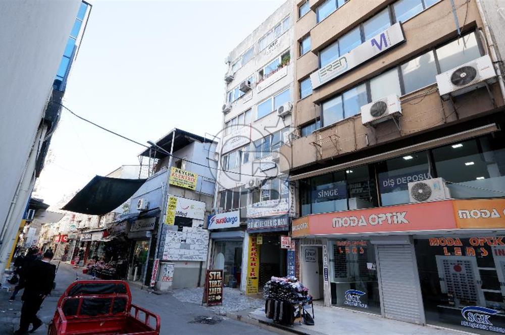 KONAK MERKEZ'DE SATILIK DÜKKAN