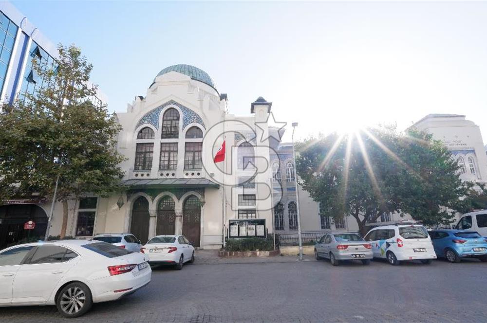 KONAK MERKEZ'DE SATILIK DÜKKAN