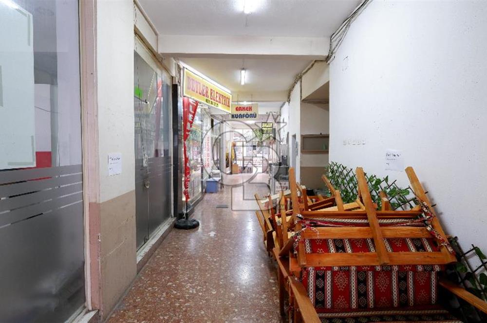 KONAK MERKEZ'DE SATILIK DÜKKAN