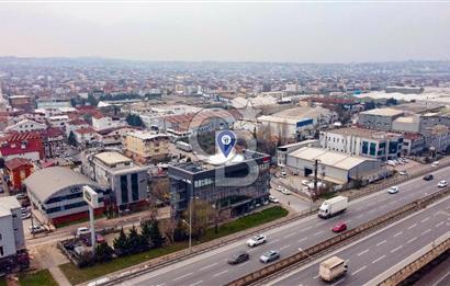 CB AKADEMİ SATILIK GEBZE İSTASYON D100 CEPHE SATILIK TİCARİ BİNA