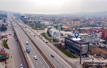 CB AKADEMİ SATILIK GEBZE İSTASYON D100 CEPHE SATILIK TİCARİ BİNA