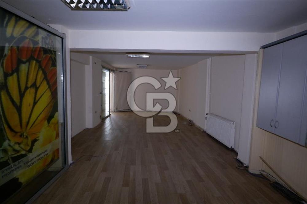KONAK MERKEZ'DE SATILIK DÜKKAN