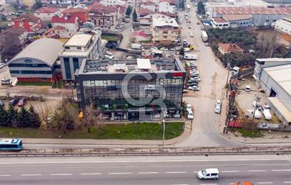 CB AKADEMİ SATILIK GEBZE İSTASYON D100 CEPHE SATILIK TİCARİ BİNA