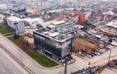 CB AKADEMİ SATILIK GEBZE İSTASYON D100 CEPHE SATILIK TİCARİ BİNA