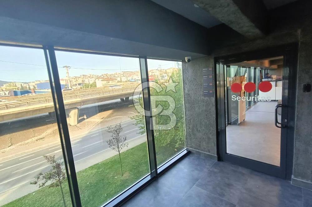 CB AKADEMİ SATILIK GEBZE İSTASYON D100 CEPHE SATILIK TİCARİ BİNA