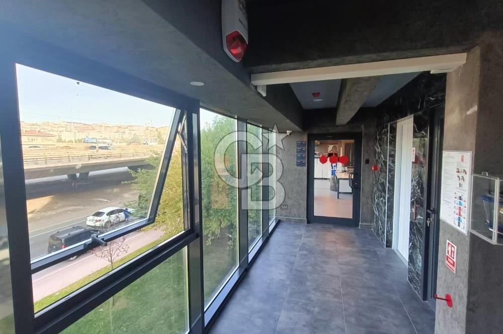 CB AKADEMİ SATILIK GEBZE İSTASYON D100 CEPHE SATILIK TİCARİ BİNA