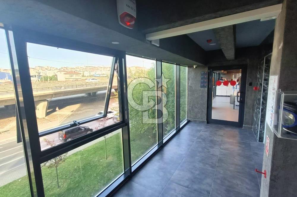 CB AKADEMİ SATILIK GEBZE İSTASYON D100 CEPHE SATILIK TİCARİ BİNA
