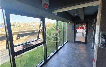 CB AKADEMİ SATILIK GEBZE İSTASYON D100 CEPHE SATILIK TİCARİ BİNA