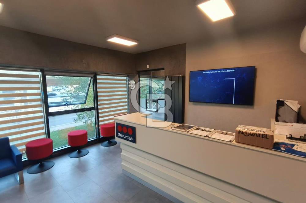 CB AKADEMİ SATILIK GEBZE İSTASYON D100 CEPHE SATILIK TİCARİ BİNA