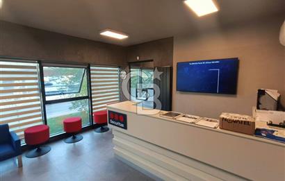 CB AKADEMİ SATILIK GEBZE İSTASYON D100 CEPHE SATILIK TİCARİ BİNA