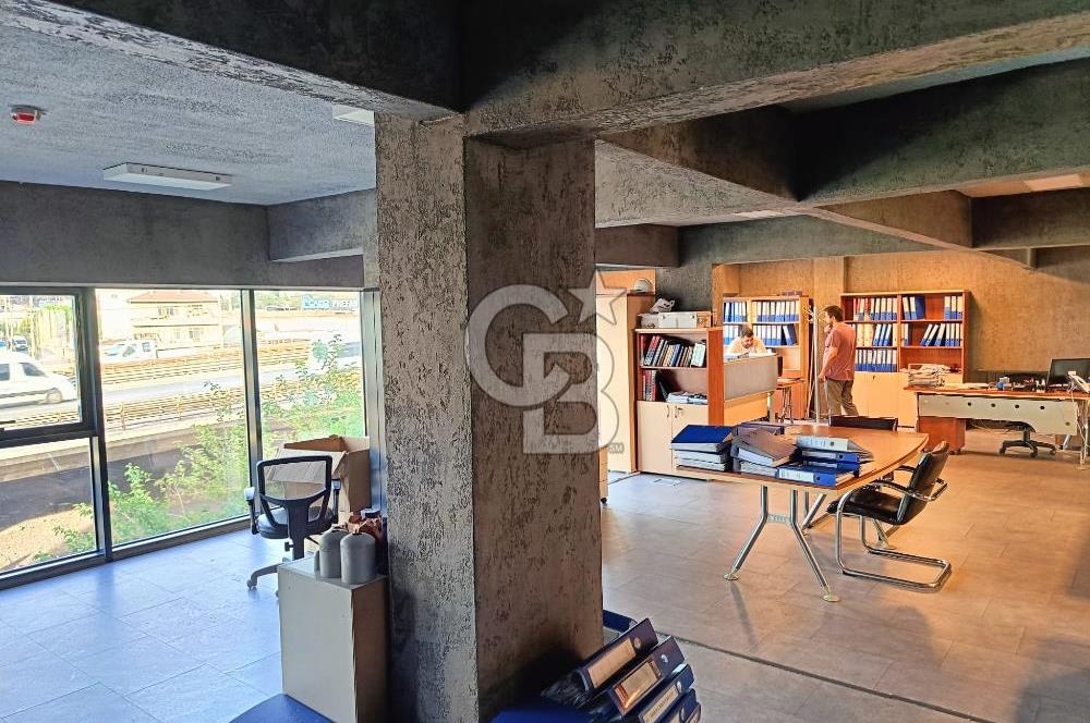 CB AKADEMİ SATILIK GEBZE İSTASYON D100 CEPHE SATILIK TİCARİ BİNA