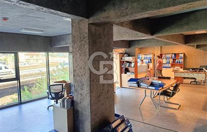CB AKADEMİ SATILIK GEBZE İSTASYON D100 CEPHE SATILIK TİCARİ BİNA