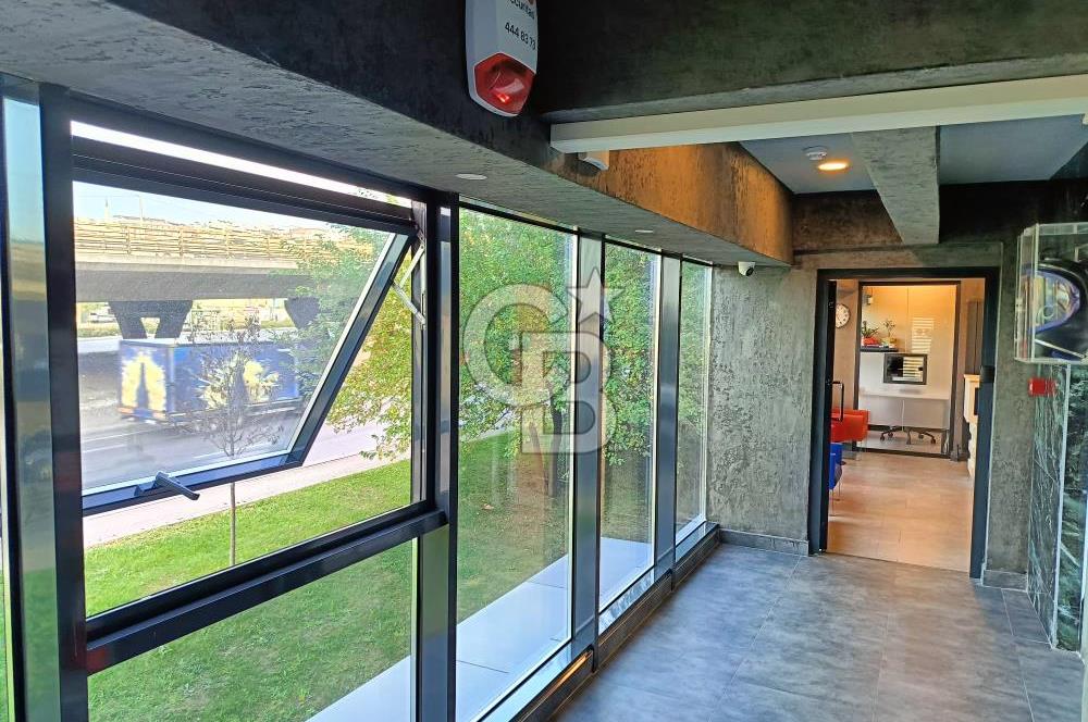 CB AKADEMİ SATILIK GEBZE İSTASYON D100 CEPHE SATILIK TİCARİ BİNA