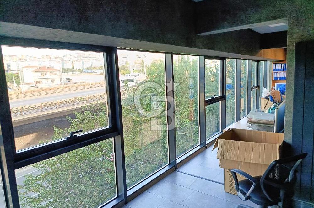 CB AKADEMİ SATILIK GEBZE İSTASYON D100 CEPHE SATILIK TİCARİ BİNA