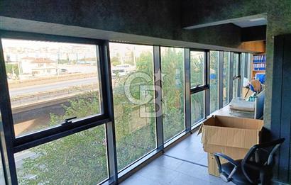 CB AKADEMİ SATILIK GEBZE İSTASYON D100 CEPHE SATILIK TİCARİ BİNA