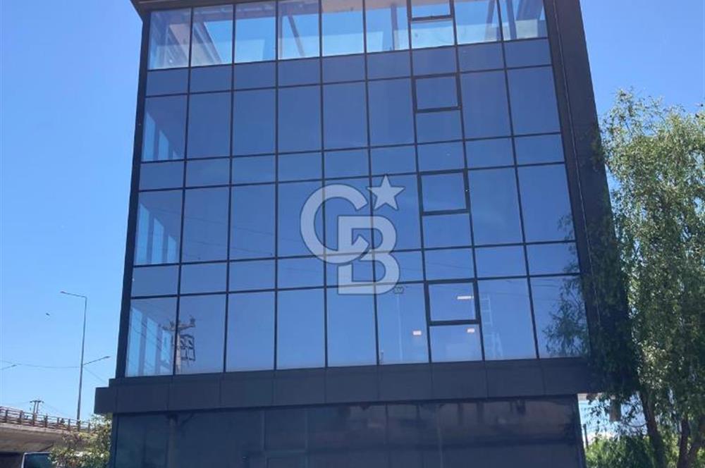CB AKADEMİ SATILIK GEBZE İSTASYON D100 CEPHE SATILIK TİCARİ BİNA
