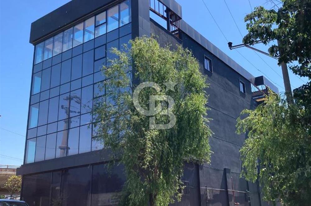 CB AKADEMİ SATILIK GEBZE İSTASYON D100 CEPHE SATILIK TİCARİ BİNA