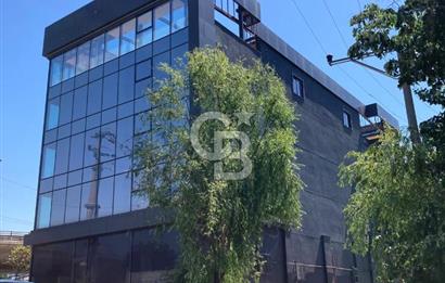 CB AKADEMİ SATILIK GEBZE İSTASYON D100 CEPHE SATILIK TİCARİ BİNA