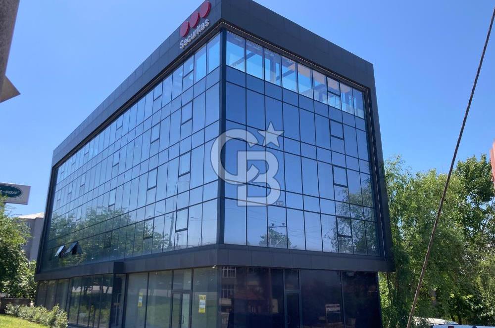 CB AKADEMİ SATILIK GEBZE İSTASYON D100 CEPHE SATILIK TİCARİ BİNA