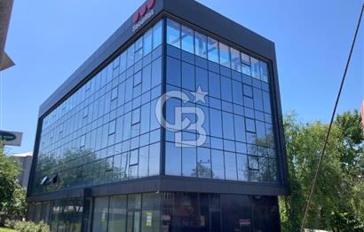 CB AKADEMİ SATILIK GEBZE İSTASYON D100 CEPHE SATILIK TİCARİ BİNA