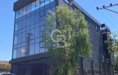 CB AKADEMİ SATILIK GEBZE İSTASYON D100 CEPHE SATILIK TİCARİ BİNA