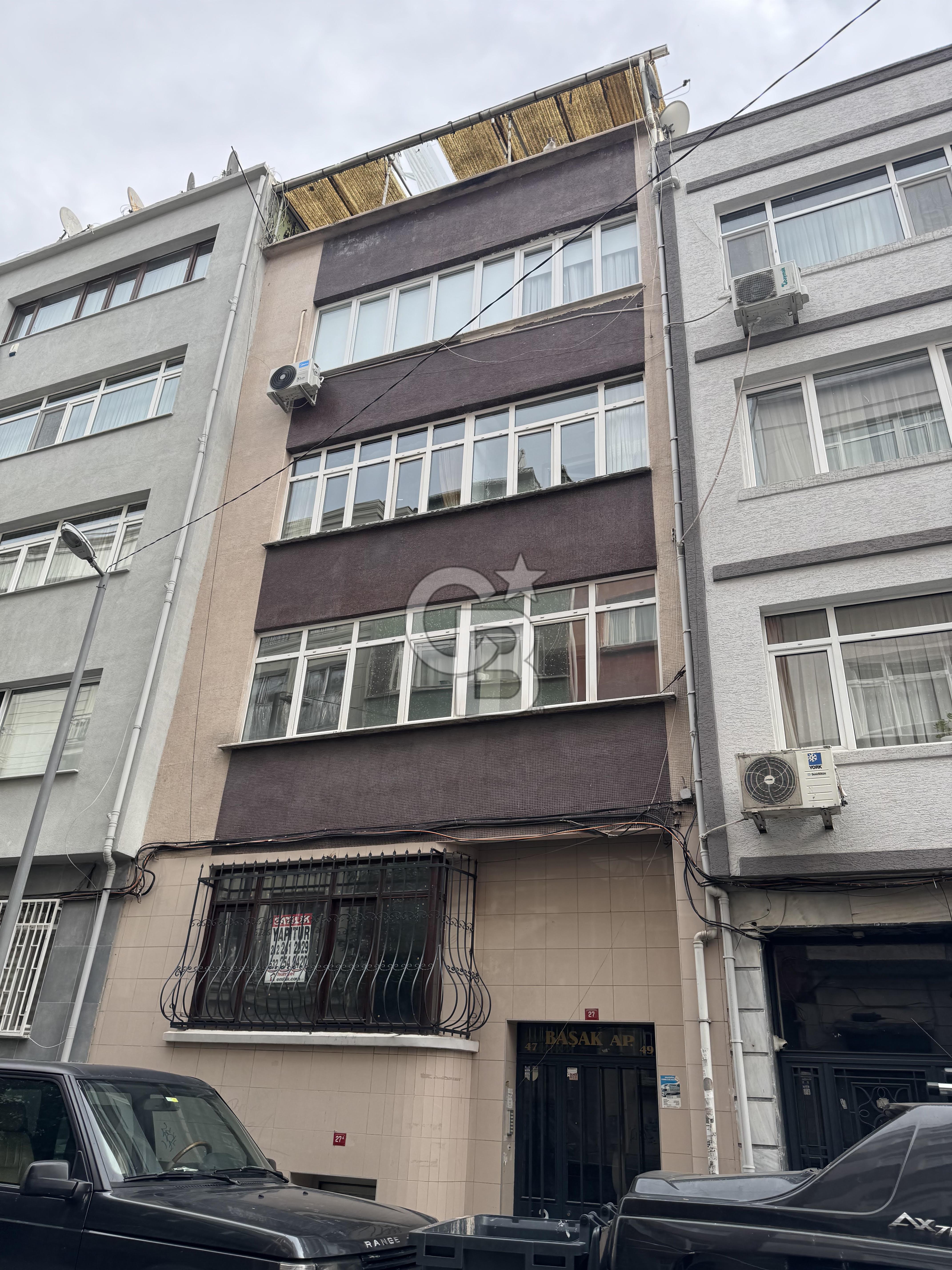 Şişli Osmanbey 110 m2 3+1 Kiralık Ofis