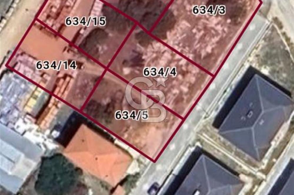 CB CITY'DEN BİLECİK ERTUĞRUL GAZİ MAHALLESİNDE KAT KARŞILIĞI VİLLA İMARLI ARSA