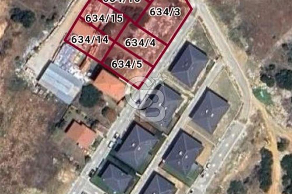 CB CITY'DEN BİLECİK ERTUĞRUL GAZİ MAHALLESİNDE KAT KARŞILIĞI VİLLA İMARLI ARSA