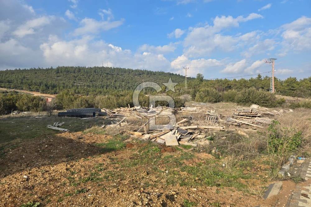 CB CITY'DEN BİLECİK ERTUĞRUL GAZİ MAHALLESİNDE KAT KARŞILIĞI VİLLA İMARLI ARSA