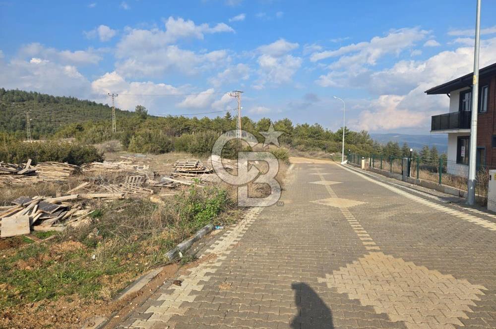CB CITY'DEN BİLECİK ERTUĞRUL GAZİ MAHALLESİNDE KAT KARŞILIĞI VİLLA İMARLI ARSA