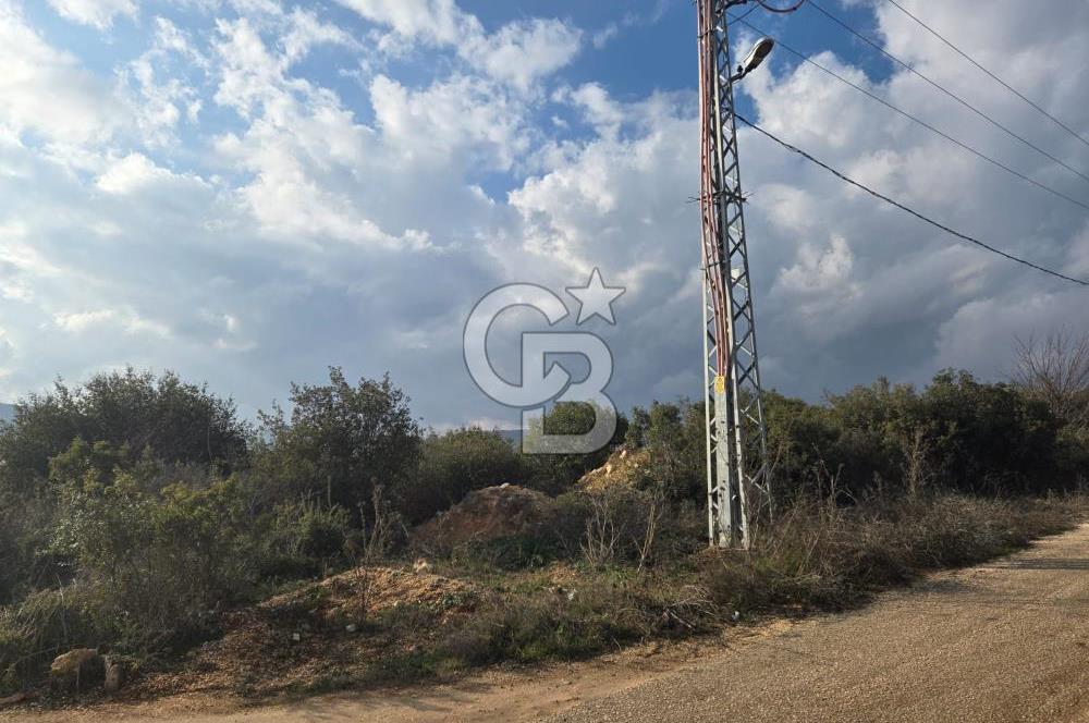 CB CITY'DEN BİLECİK ERTUĞRUL GAZİ MAHALLESİNDE KAT KARŞILIĞI VİLLA İMARLI ARSA