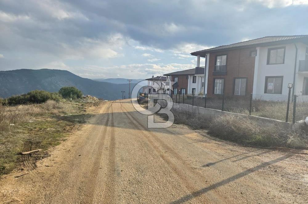 CB CITY'DEN BİLECİK ERTUĞRUL GAZİ MAHALLESİNDE KAT KARŞILIĞI VİLLA İMARLI ARSA