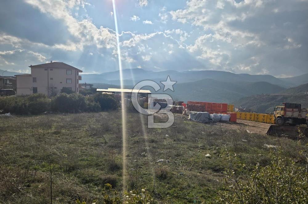 CB CITY'DEN BİLECİK ERTUĞRUL GAZİ MAHALLESİNDE KAT KARŞILIĞI VİLLA İMARLI ARSA