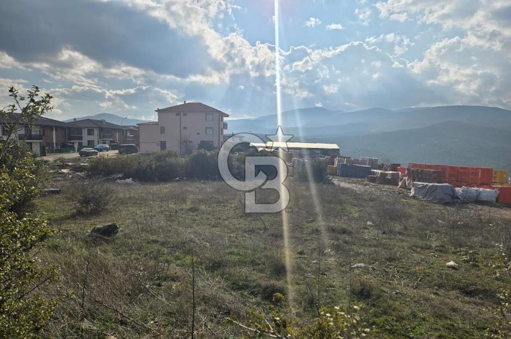 CB CITY'DEN BİLECİK ERTUĞRUL GAZİ MAHALLESİNDE KAT KARŞILIĞI VİLLA İMARLI ARSA
