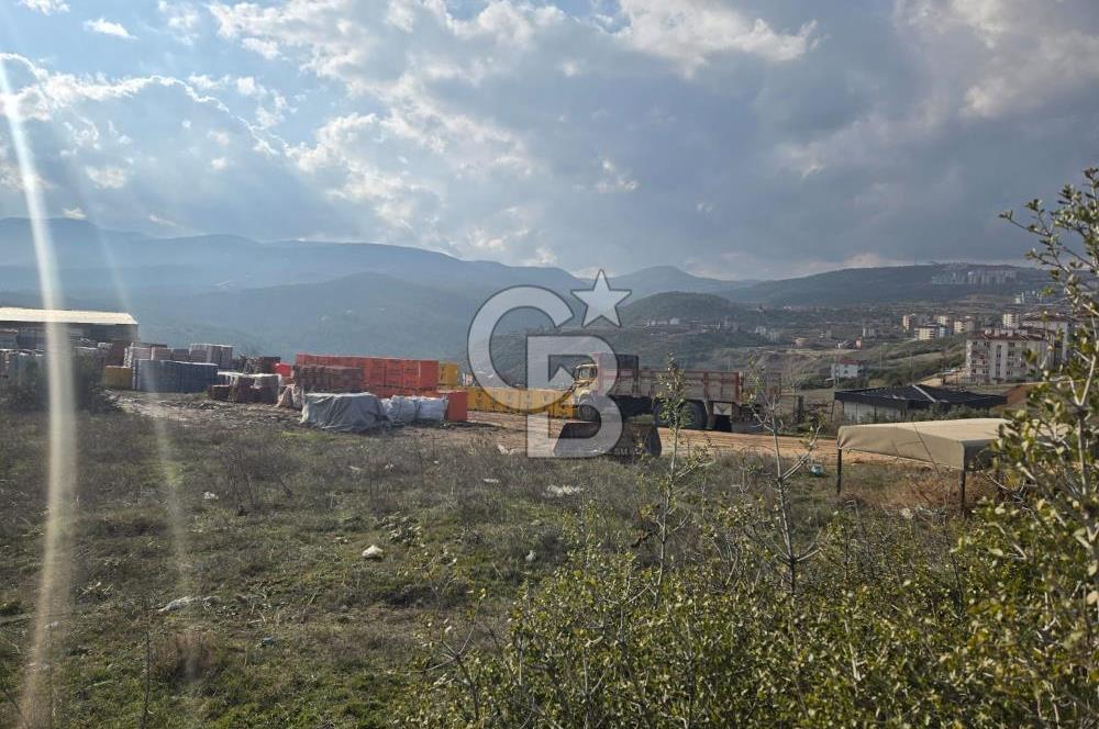 CB CITY'DEN BİLECİK ERTUĞRUL GAZİ MAHALLESİNDE KAT KARŞILIĞI VİLLA İMARLI ARSA