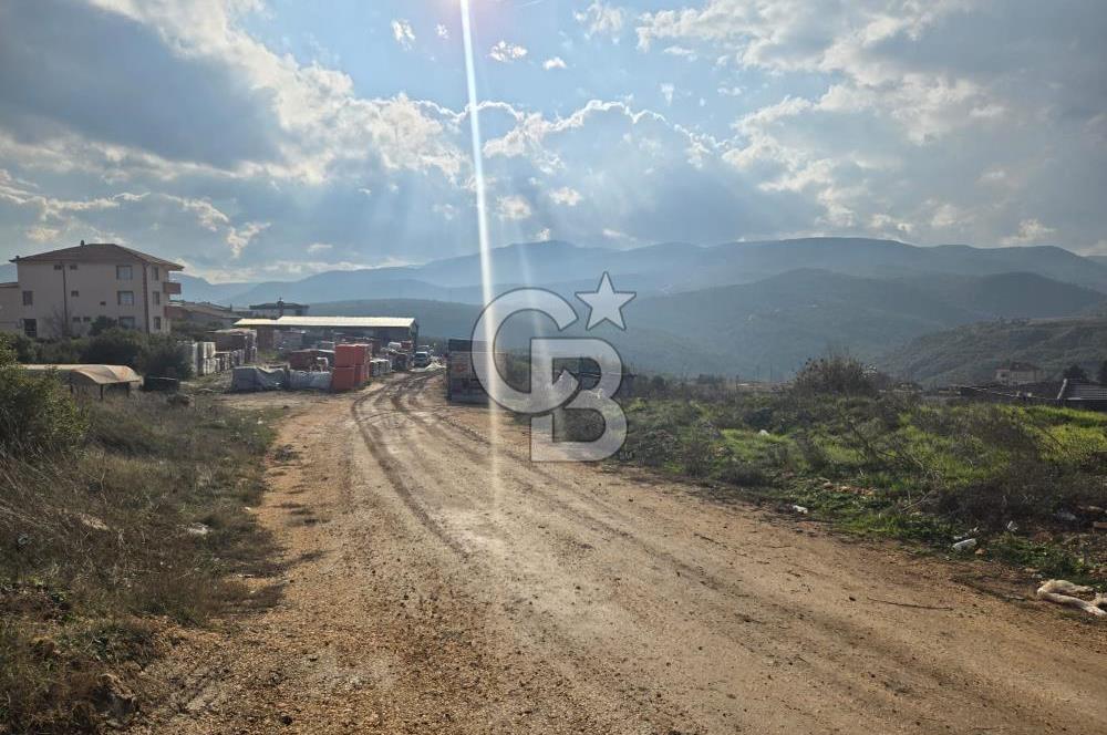 CB CITY'DEN BİLECİK ERTUĞRUL GAZİ MAHALLESİNDE KAT KARŞILIĞI VİLLA İMARLI ARSA