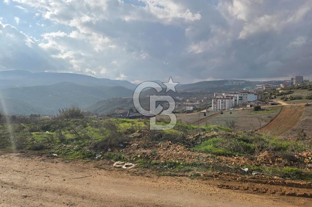 CB CITY'DEN BİLECİK ERTUĞRUL GAZİ MAHALLESİNDE KAT KARŞILIĞI VİLLA İMARLI ARSA
