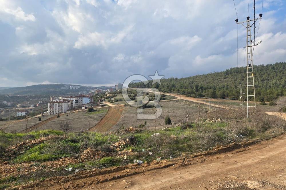 CB CITY'DEN BİLECİK ERTUĞRUL GAZİ MAHALLESİNDE KAT KARŞILIĞI VİLLA İMARLI ARSA