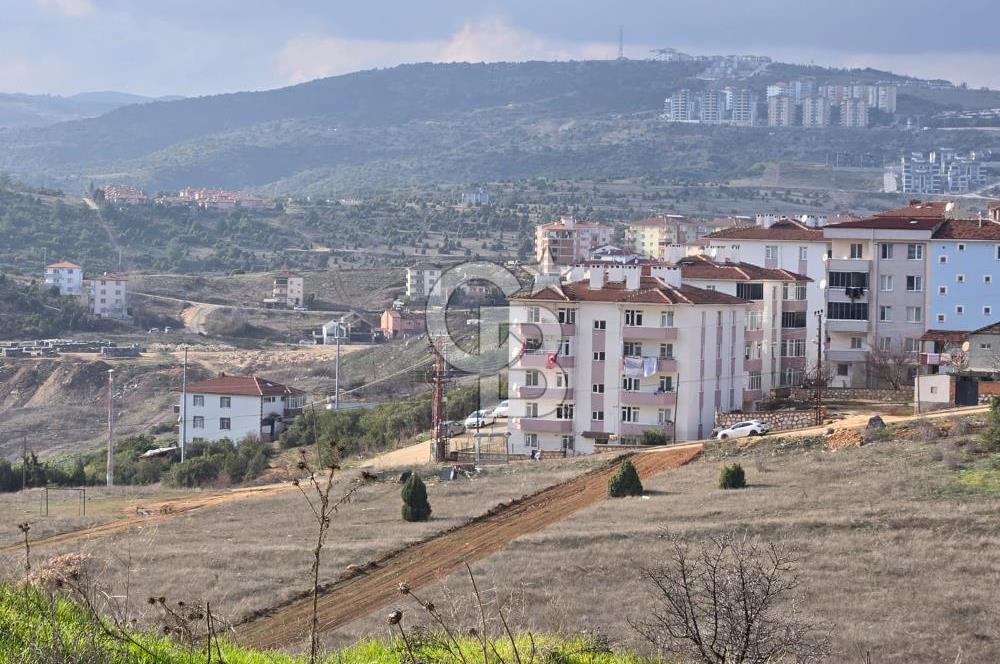 CB CITY'DEN BİLECİK ERTUĞRUL GAZİ MAHALLESİNDE KAT KARŞILIĞI VİLLA İMARLI ARSA