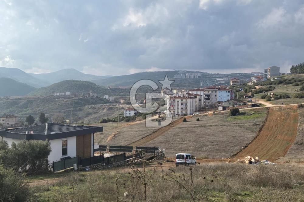 CB CITY'DEN BİLECİK ERTUĞRUL GAZİ MAHALLESİNDE KAT KARŞILIĞI VİLLA İMARLI ARSA