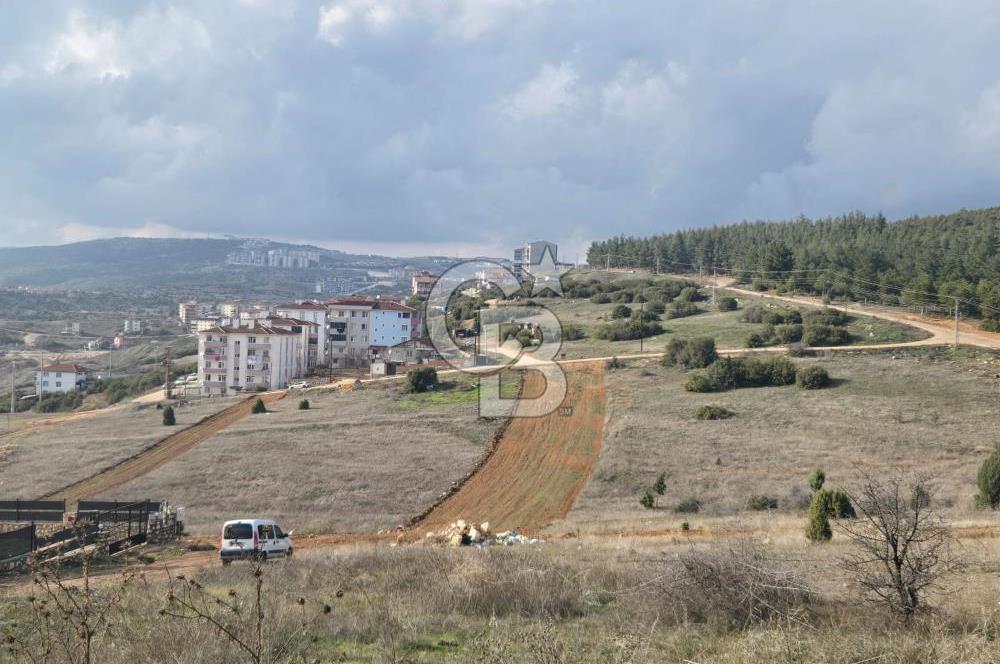 CB CITY'DEN BİLECİK ERTUĞRUL GAZİ MAHALLESİNDE KAT KARŞILIĞI VİLLA İMARLI ARSA