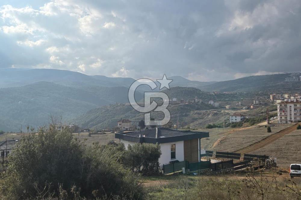 CB CITY'DEN BİLECİK ERTUĞRUL GAZİ MAHALLESİNDE KAT KARŞILIĞI VİLLA İMARLI ARSA